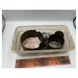Filter wrenches