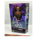 Star Trek figure
