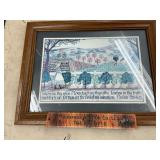 Scripture print