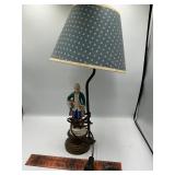 Vintage lamp