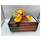 Die cast plane