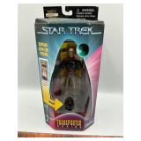 Star Trek figure