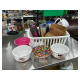 Miscellaneous items