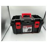 New toolbox