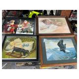 4 prints