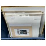 Large lot of prints