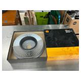Kodak slide tray with some slides