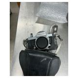 Vintage camera
