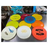 Disc golf disc