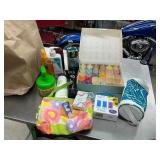 Miscellaneous items