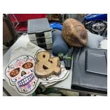 Miscellaneous items