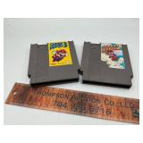 Super Mario Nintendo games