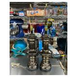 Pair of lamps
