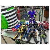 Action figures