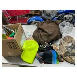 Miscellaneous items
