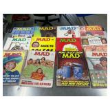 Mad magazines