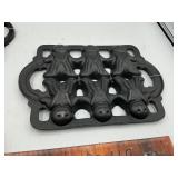 Cast iron mold