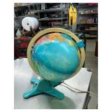 Fisher Price globe