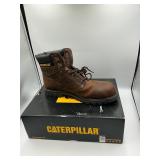 New CAT boots
