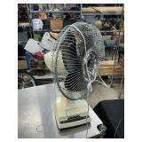 Working fan