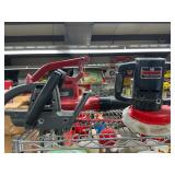 Edger, blower and buffer