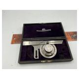 Vintage protractor