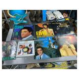 Elvis albums and other