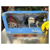Madelineï¿½s horse and carriage