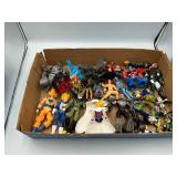 Action figures