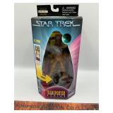 Star Trek figure