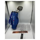Grill items