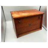 Vintage breadbox