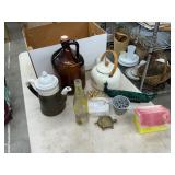 Miscellaneous items