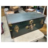 Vintage trunk
