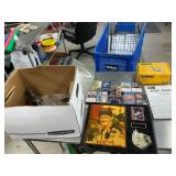 Miscellaneous items