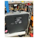 Fender amplifier