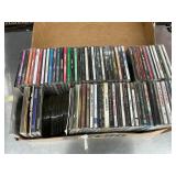 Large lot of CDs