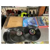 Vintage records