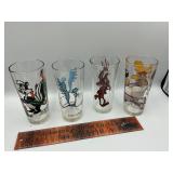 4 character glasses