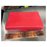 Tire repair kit