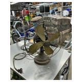 Antique GE fan