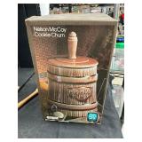 Nelson McCoy cookie jar
