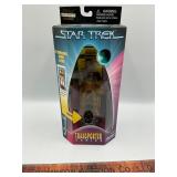 Star Trek figure