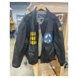 Bomber jacket
