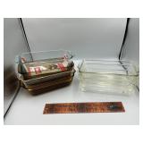 Baking dishes