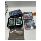 Star Trek cards and other
