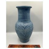 Pottery vase