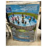 20ft pool