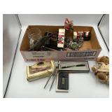 Miscellaneous items