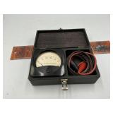 Vintage GE meter